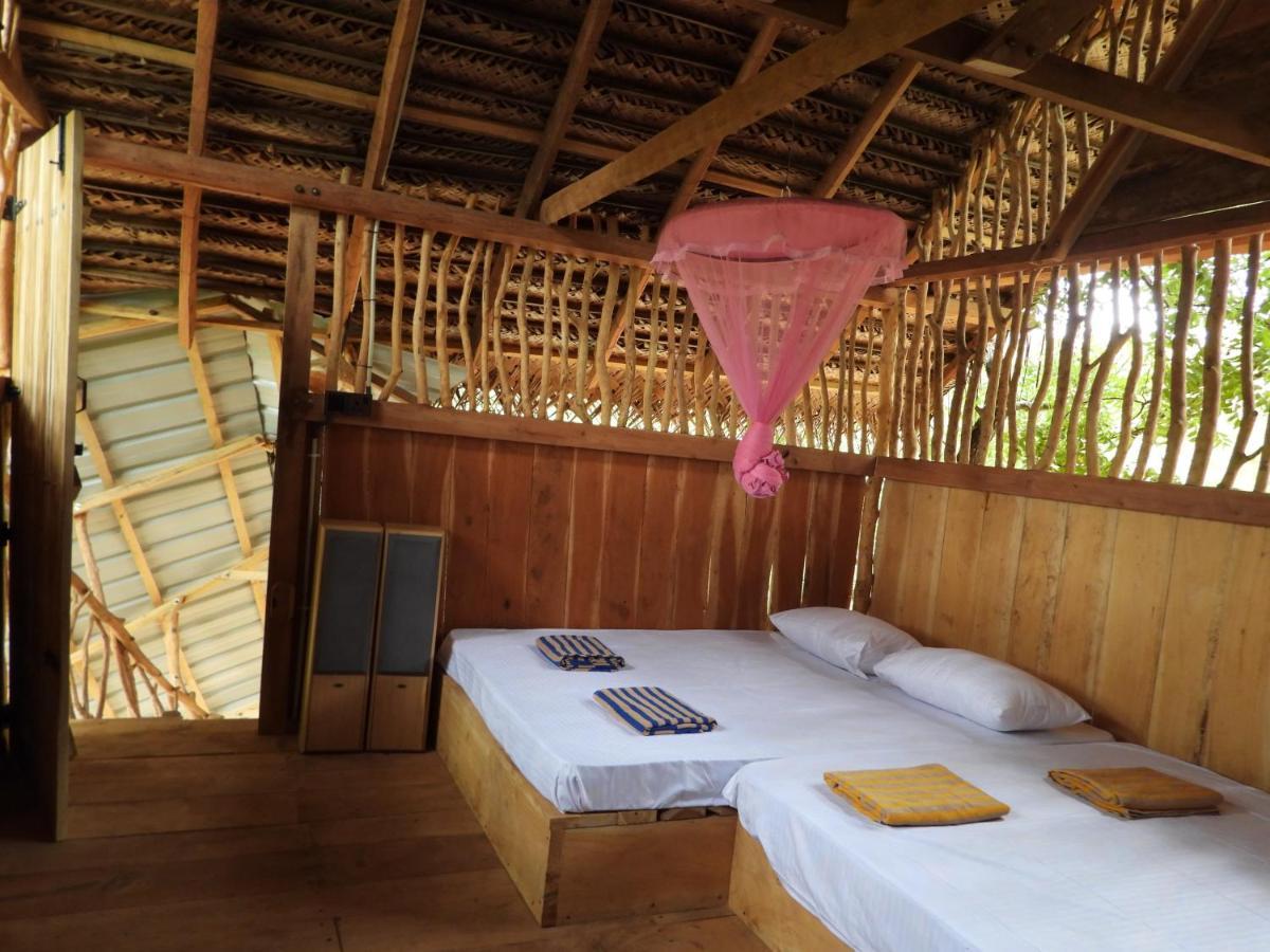 Yala Village Eco Tree House 蒂瑟默哈拉默 外观 照片