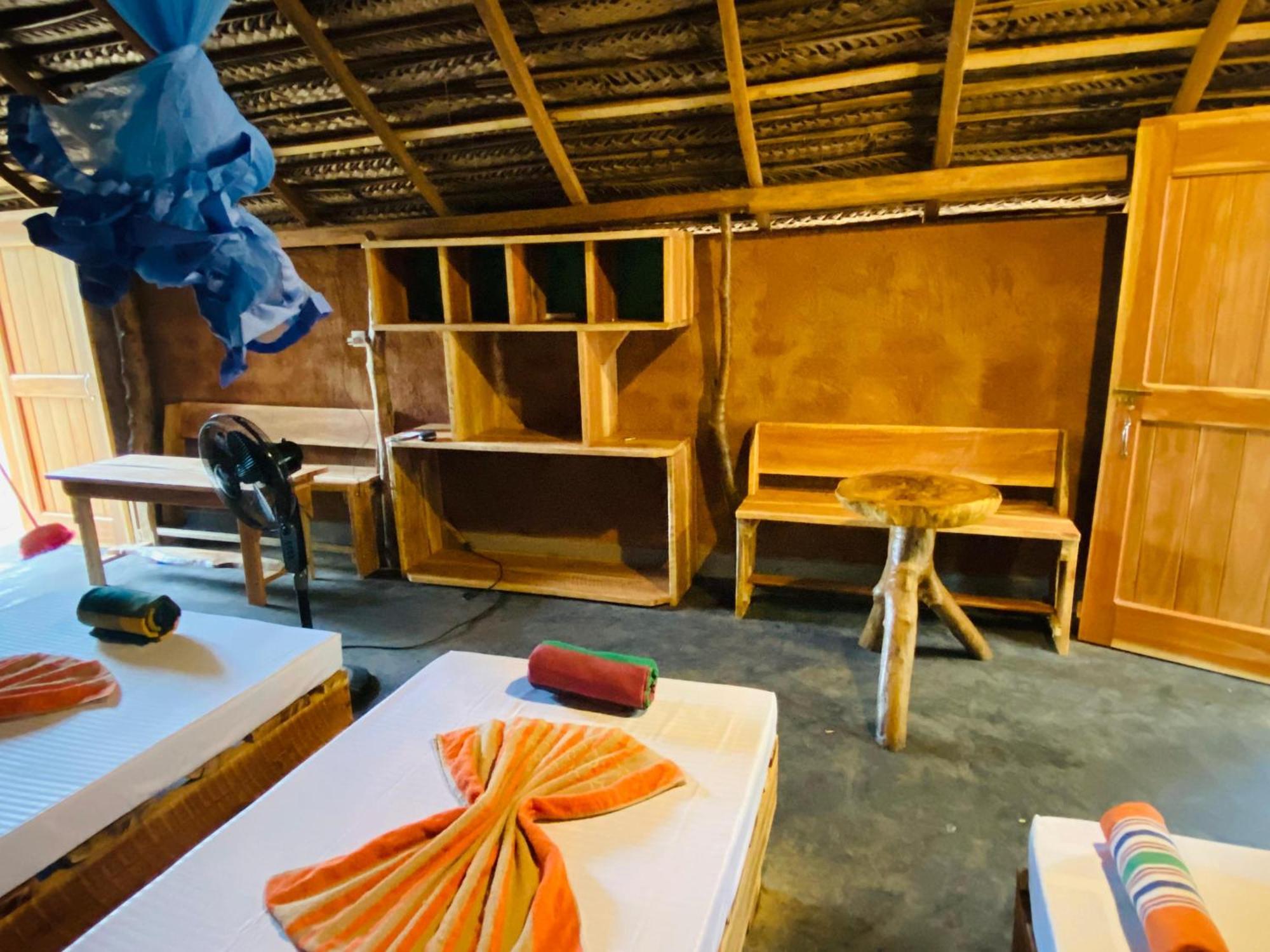 Yala Village Eco Tree House 蒂瑟默哈拉默 外观 照片
